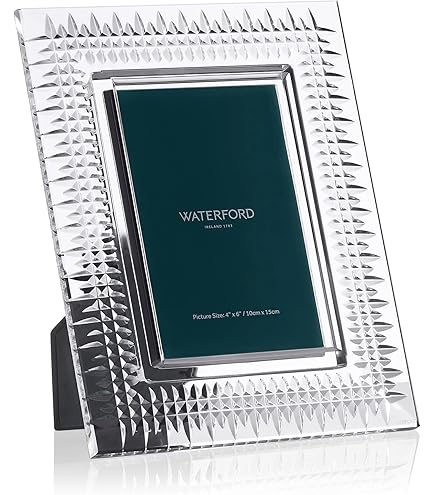 Amazon.com - Waterford Lismore Diamond Picture Frame 5x7