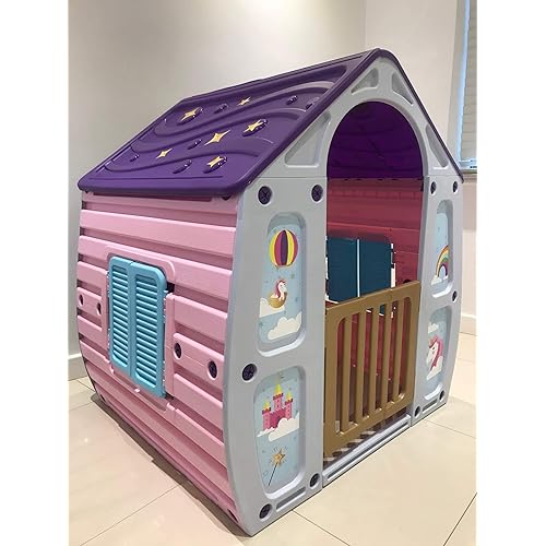 Unicorn Childrens Playhouse Wendy House 