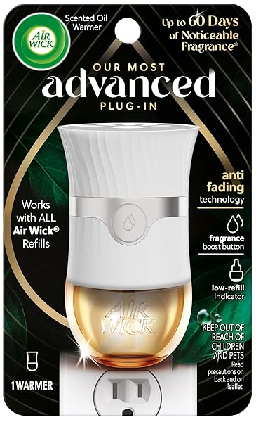 AIR WICK® SCENTED OIL – ADVANCED GADGET