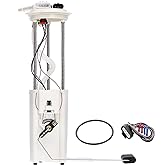 Fuel Pump Assembly E3952M Replacement for 1997-2002 Chevy S10 Pickup & GMC Sonoma 97-00 Isuzu Hombre V6 4.3L