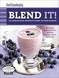 Good Housekeeping: Blend It!: 150 Sensational