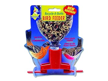 Aspen Pet Products Bird Feeder Soda Bottle Aspen Pet Amazon In