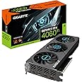 GIGABYTE GeForce RTX 4060 Ti Eagle OC 8G Graphics Card, 3X WINDFORCE Fans, 8GB 128-bit GDDR6, GV-N406TEAGLE OC-8GD Video Card