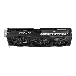 PNY NVIDIA GeForce RTX™ 5070 OC Triple