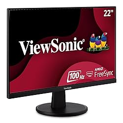 ViewSonic VA2247-MH 22 Inch Full HD 1080p Monitor