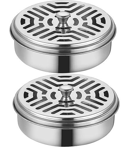 Amazon.com : Coghlan's Mosquito Coil Holder – Durable Metal