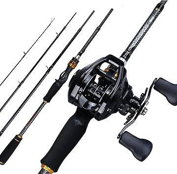 surfcasting rod and reel combo