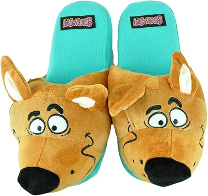 scooby doo slippers