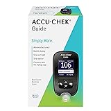 Accu-Chek Guide Diabetes Meter for Diabetic Blood
