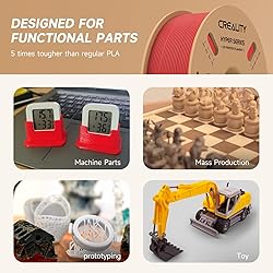 Official Creality Hyper PLA Filament 1.75mm, High