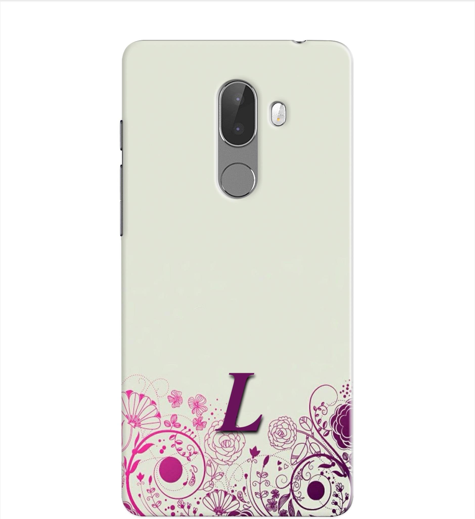 Kaira Printed Designer Soft Silicon Back Case Cover for 10.or G (alphbtVD3_L)
