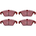 EBC Brakes Redstuff 3000 Series Sport Brake Pad Set DP31986C to Fit AUDI