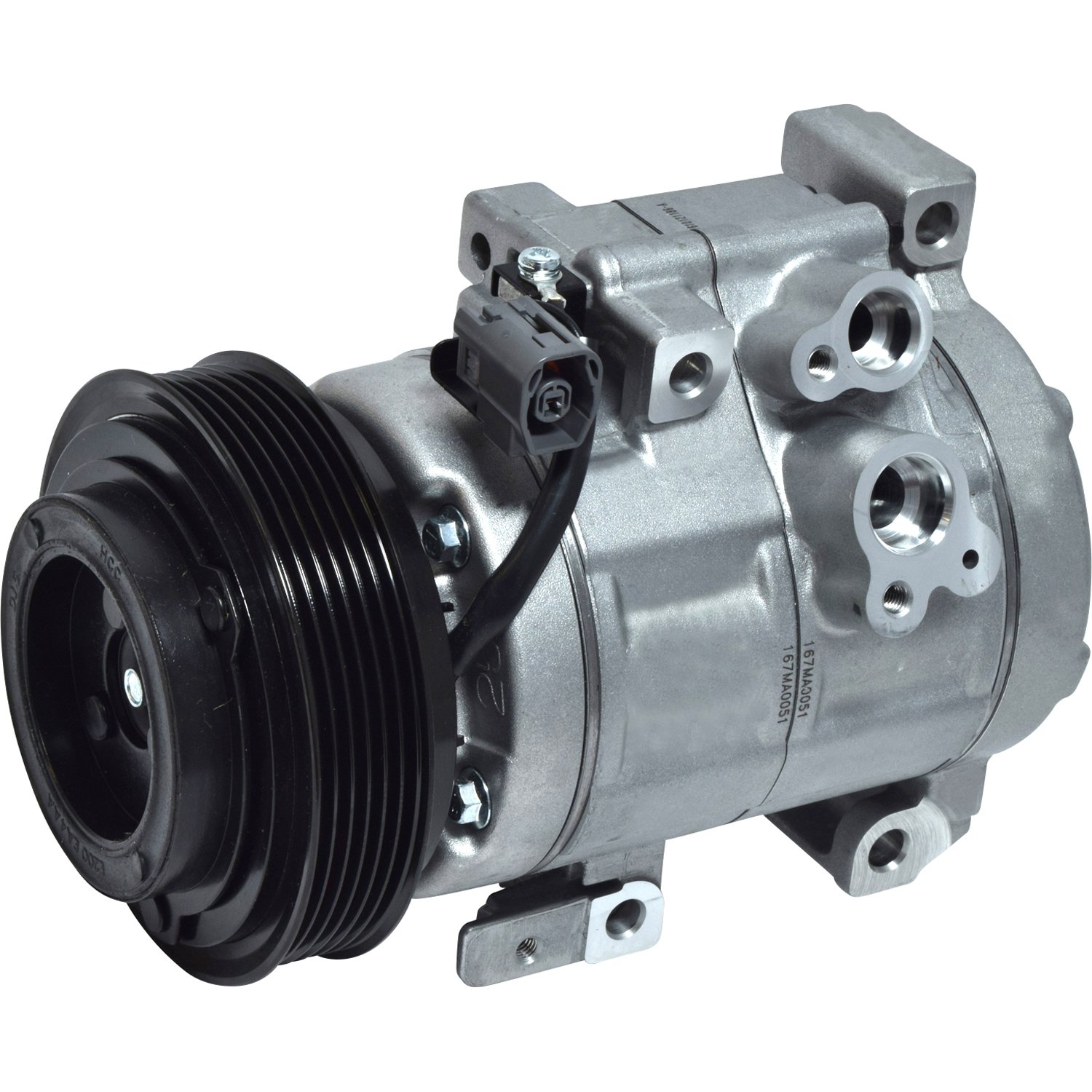 Photo 1 of UAC CO 29078C A/C Compressor, 1 Pack