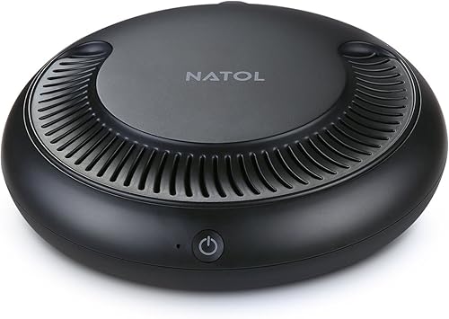 NATOL IREALIST electrodomésticos de Cocina y hogar, Color Negro ...