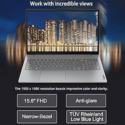 Lenovo Laptop V15 for Home, Student, Business