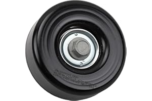 GM Genuine Parts 12669569 LC9 5.3L Drive Belt Idler Pulley