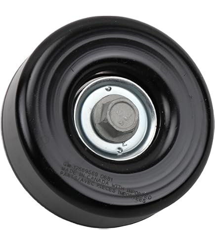 Aazon.co: 90K-38159 A/C Serpentine Drive Belt Tensioner Kit