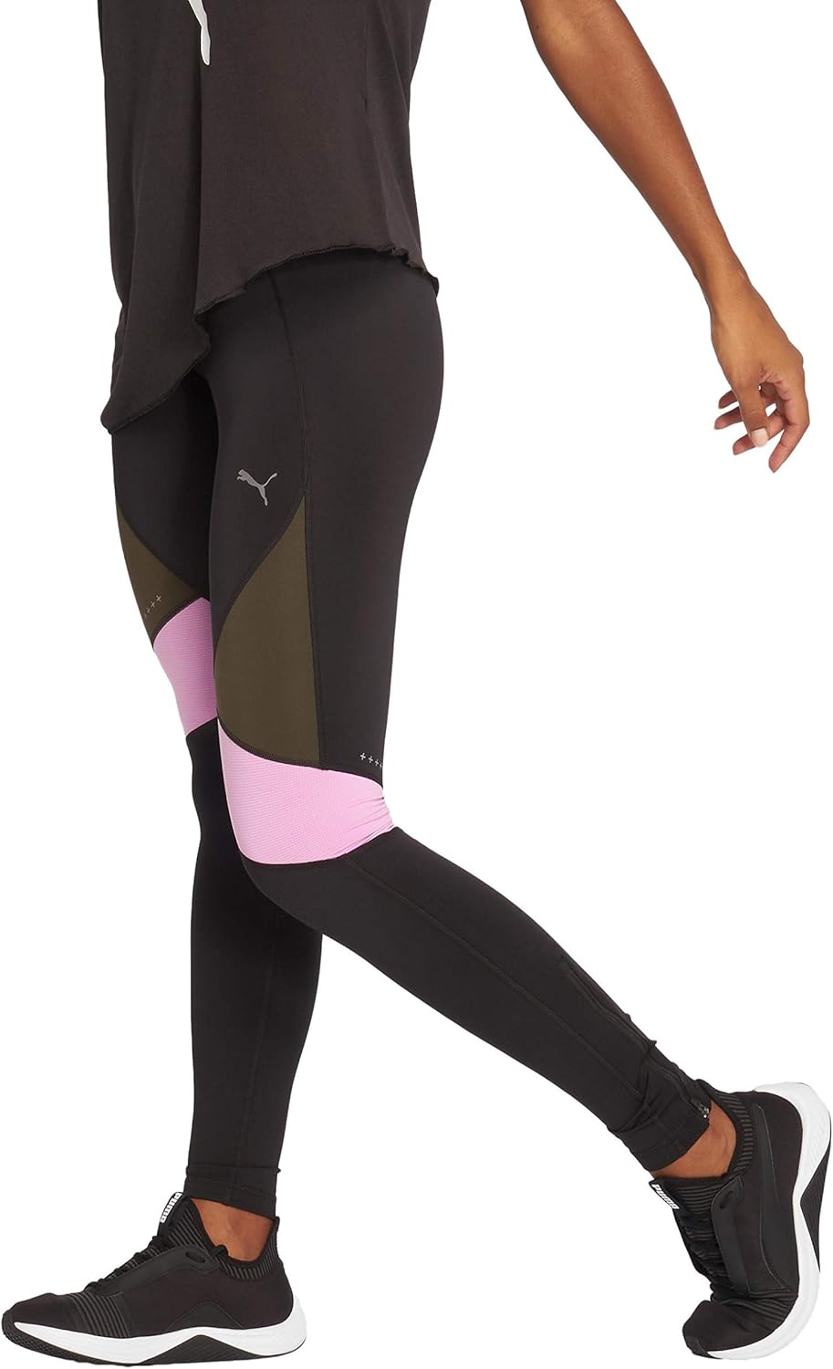Buy Puma Women's Slim Fit Tights at Amazon.in
