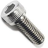 Fullerkreg 0.7mm Pitch M4 x 45MM Socket Head Cap