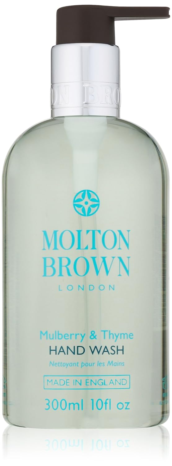 Molton Brown Mulberry & Thyme Hand Wash 300ml Amazon.de Beauty