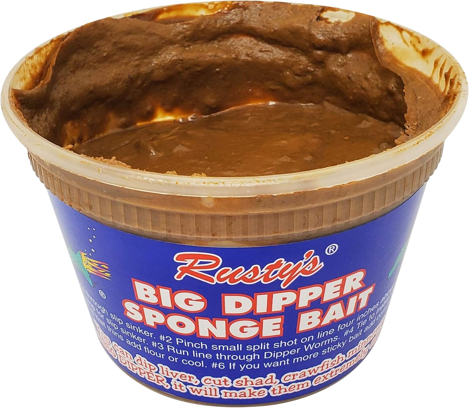 Sponge bait Clearance