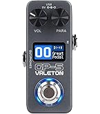 Amazon.com: VALETON Dapper Bass DI Preamp Stage Session Gigging