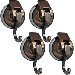 YSSILADI Suction Cup Hooks Heavy Duty Vacuum