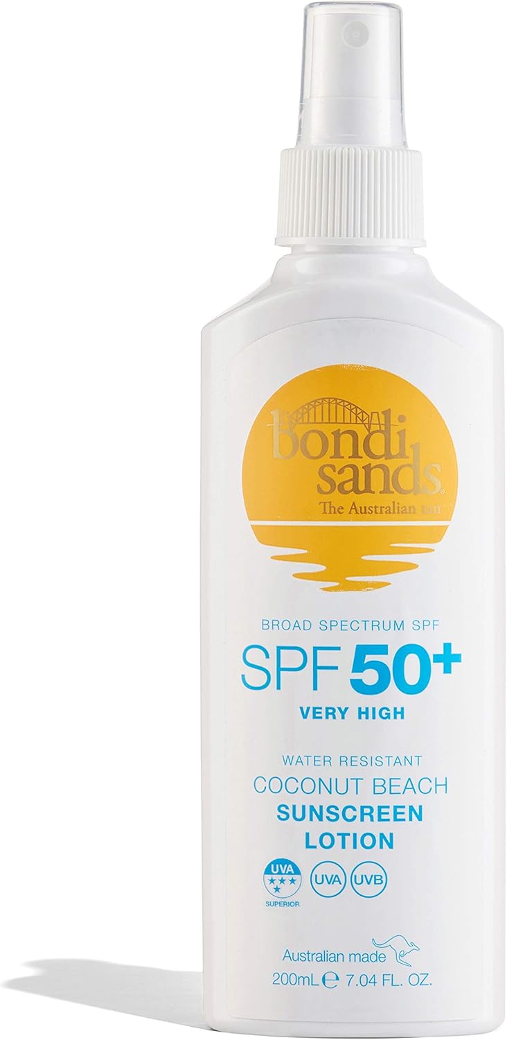 bondi sands spf face