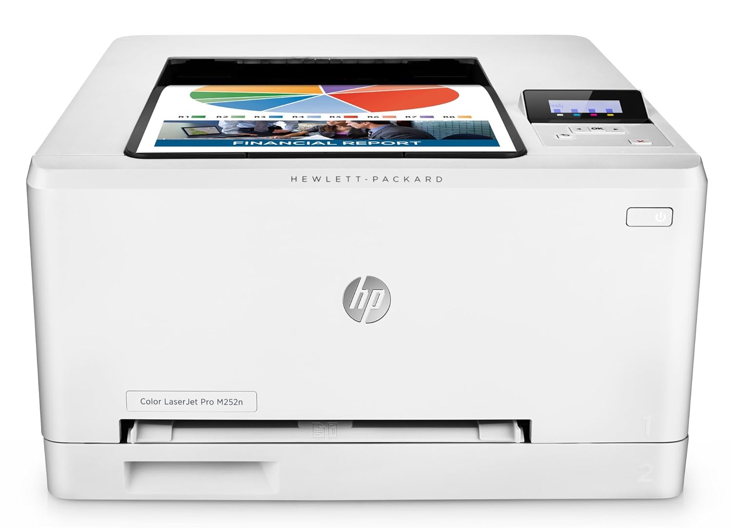 Amazon.in: Buy HP M252N Laserjet Pro Color Printer Online at Low Prices ...