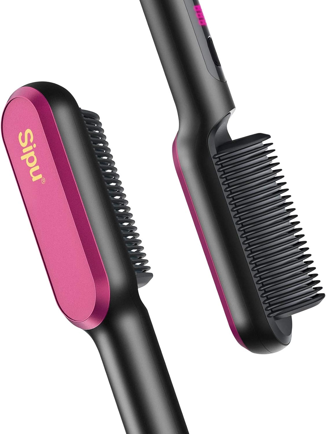 tymo hair straightener comb