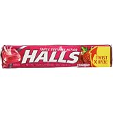 Halls Strawberry, 20-Count Packages