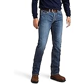 ARIAT Mens Fr M7 Slim Duralight Stretch Ripstop Straight Pant