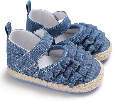 denim mary jane shoes