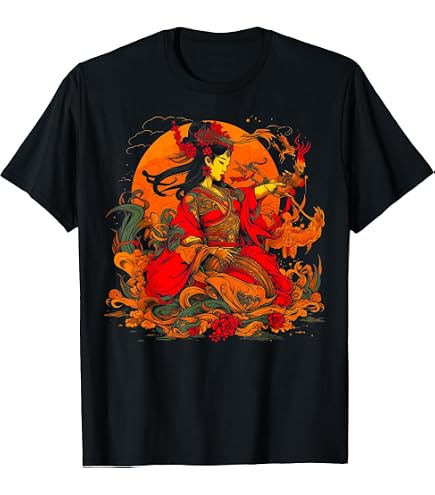 Amazon.com: Ne Zha Ancient Chinese Mythology Gods Protection Deity