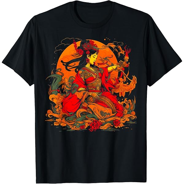 Amazon.com: Ne Zha Ancient Chinese Mythology Gods Protection Deity