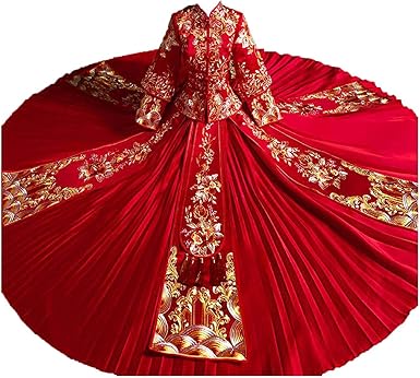 chinese evening gowns