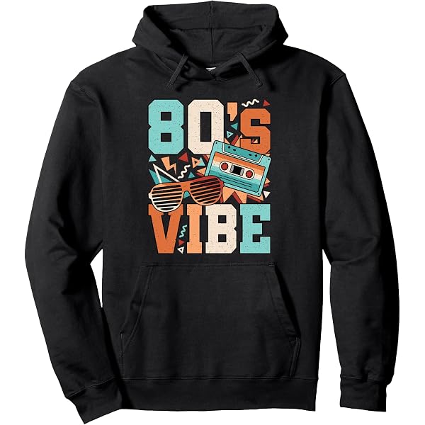 Amazon.com: 80's The 80s Vintage Men Women Music Retro Eighties