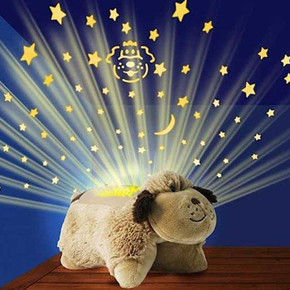 pillow pets dream lites dog