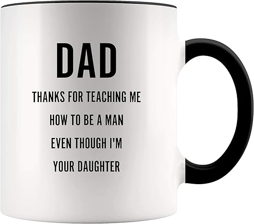 daddy and me presents