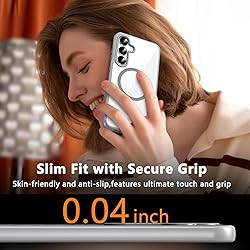 Fin2feel for Samsung Galaxy S24 FE Case