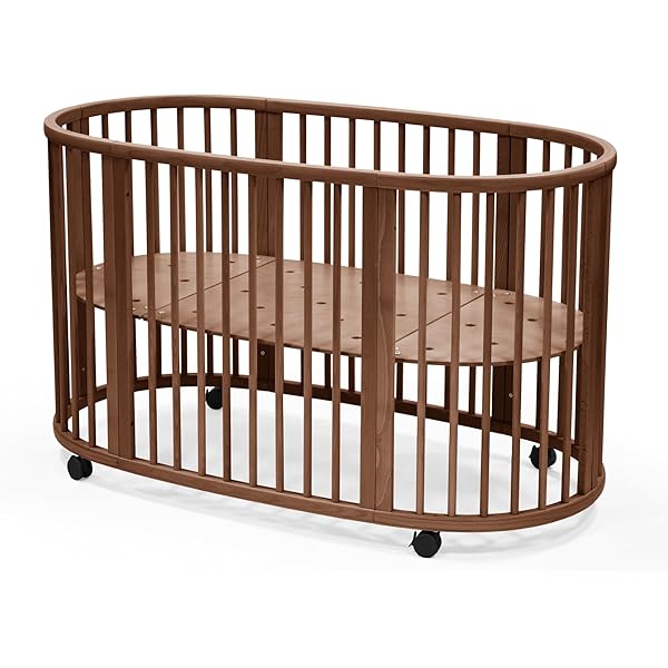 Amazon.com: Stokke Sleepi Bed Extension V3, Hazy Grey - Convert