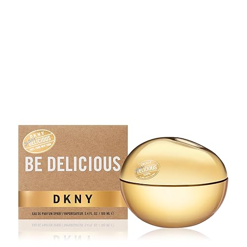 DKNY Golden Delicious Eau de Parfum Perfume Spray For Women,