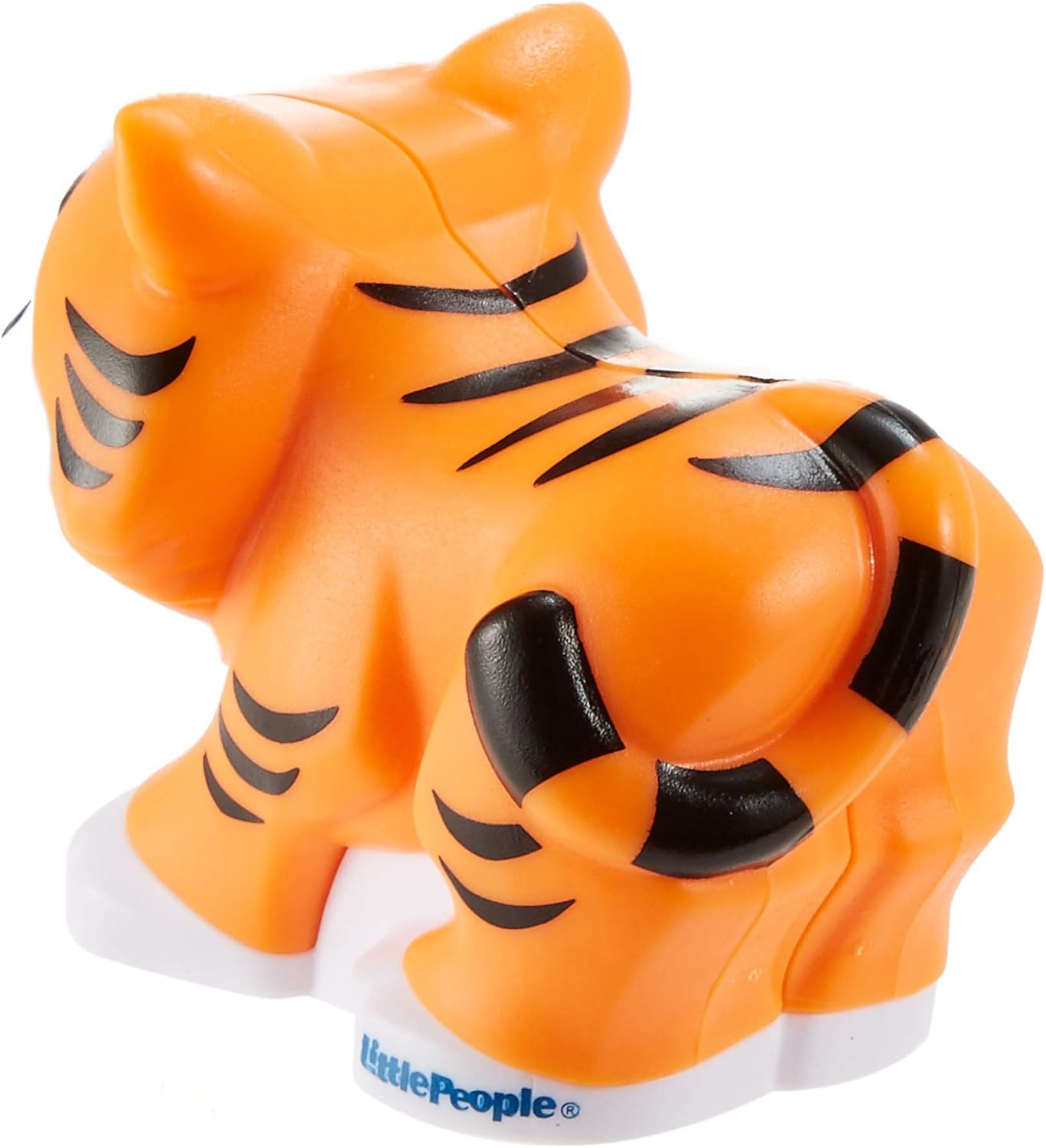 Little People Fisher Price Farmyard Zoo Animal Figure - Tiger - Image 5