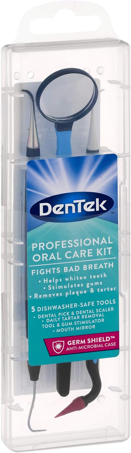 DenTek Professional Oral Care Kit: Health & Personal Care