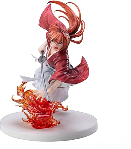 く*み様 KENSHIN グッズセット Amazon.com: BanPresto - Rurouni Kenshin: Meiji Swordsman - Q