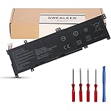 SWEALEER B31N1429 K501UX Battery Compatible with ASUS Vivobook 15.6 inch Replacement for K501UX-AH71 K501U K501UW K501L K501LX K501LB K501UB A501LB5200 K501LX-NH52 Laptop[11.4V 48Wh B31N1429]