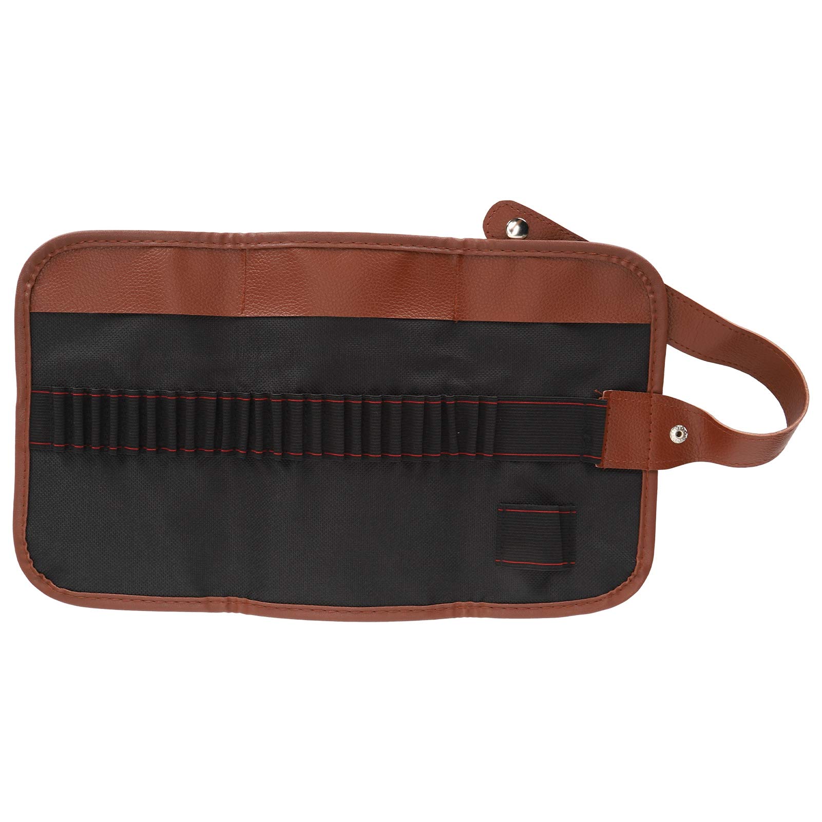 Pen Wrap Roll, Pen and Pencil Case, Painting Tools Storage Stationery Storage of Pottery Tools, Painting Tools(24 cells)