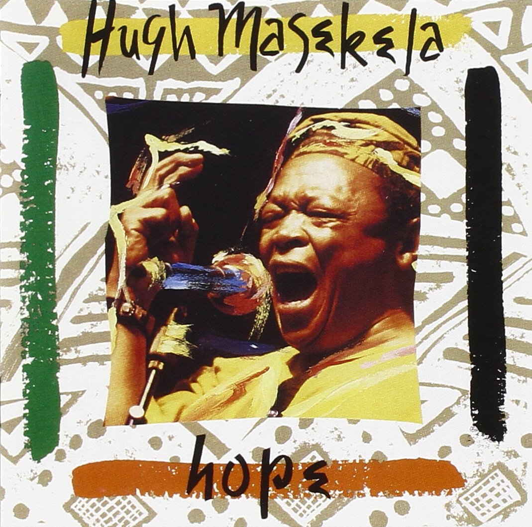 Hugh Masekela Hope Music