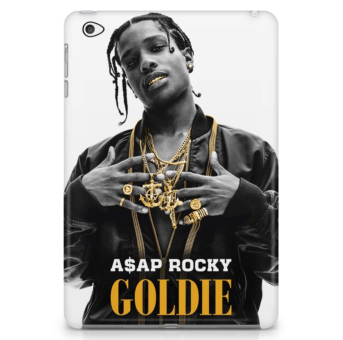 ASAP Rocky Goldie Ipad Mini 4 Hard 