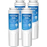 Waterdrop EDR4RXD1 Frigorifero Compatibile Filtro Italia